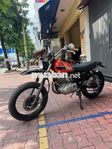 suzuki Bigboy 250 thanh lý sang tên.biển tphcm.
