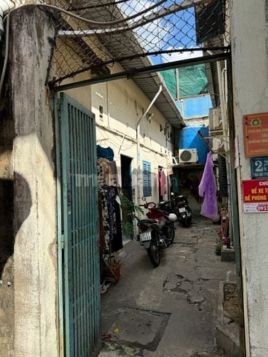 Cho thuê nhà nguyên căn riêng biệt 
