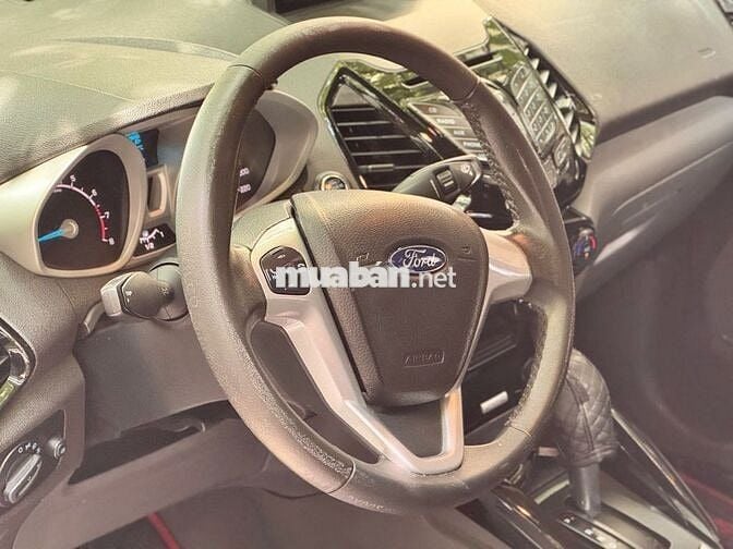 Ford EcoSport 2017 Titanium 1.5L AT - 63800 km