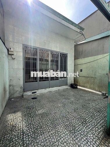 Bán nhà DT 4,3 x17m,Hẻm ô tô đường Nguyễn Thị Đặng Q12. Giá : 4,18 tỷ