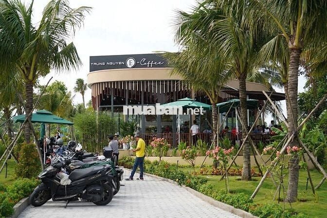 Đất Shophouse SHR ngay Trung Tâm Hành Chính MTĐ 40m