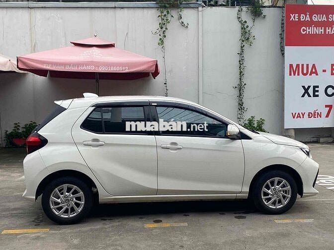 BÁN WIGO TỰ ĐỘNG 2024 GIÁ THƯƠNG LƯỢNG XE ĐẸP