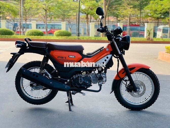 YAMAHA PG-1 CAM XE LƯỚT 200KM MỚI ĐẬP HỘP 2025