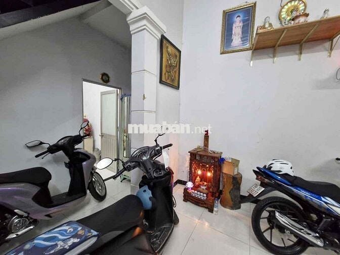 BÁN NHÀ LINH ĐÔNG, THỦ ĐỨC – HXH ĐỖ CỬA – 61M² CHỈ 3.5 TỶ Đ Linh Đông