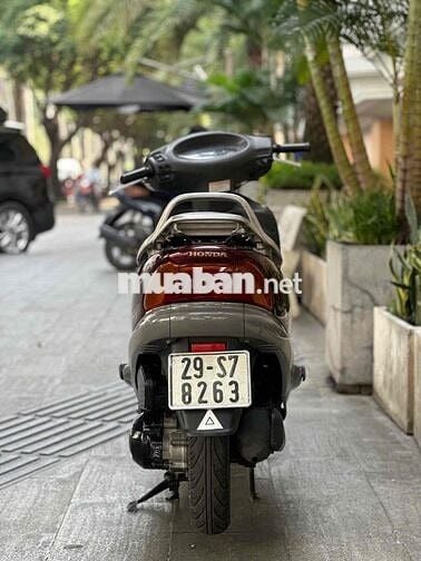 spacy 125 đời 2002 bs 29 Hà Nội chính chủ