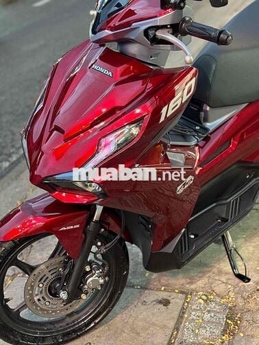 honda ab 160 abs siêu lướt màu đỏ đô ngay chủ