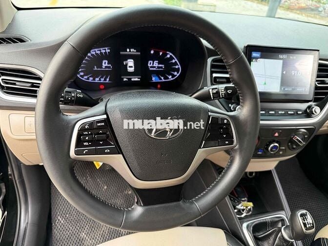 Accent 2023 1.4 MT - 60000 km