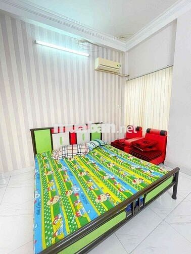 Nhà mới mặt tiền kinh doanh Khuông Việt  có nội thất