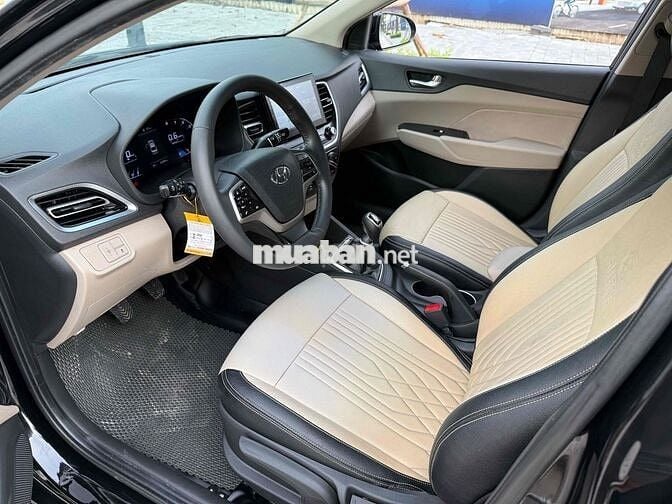 Accent 2023 1.4 MT - 60000 km