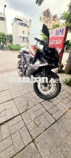 moto kawasaki rs 200cc 2017 phun fi, ngay chu