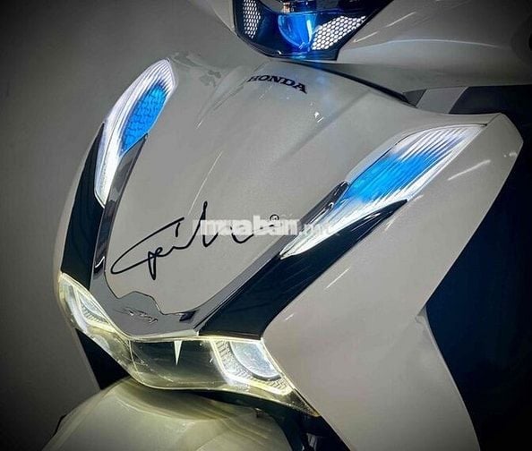 HONDA SH160I BẢN FULL, FULL ĐỒ CHƠI.