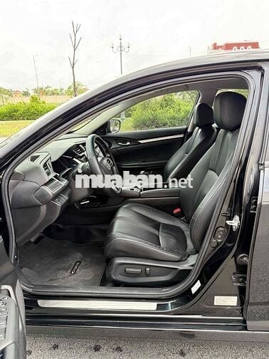 Honda Civic 2019 1.8G CVT - 50000 km