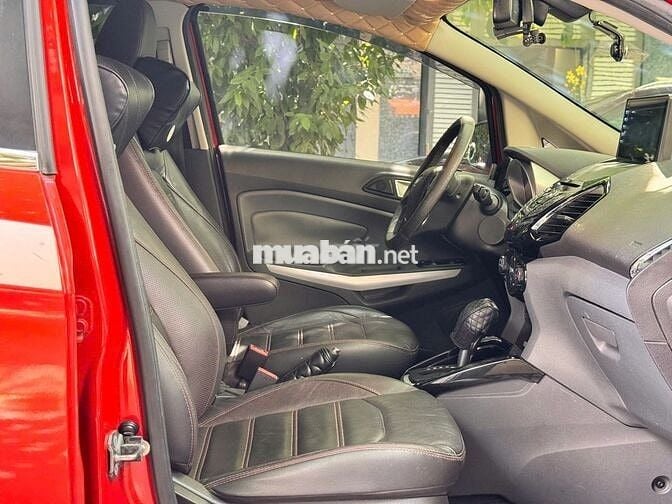 Ford EcoSport 2017 Titanium 1.5L AT - 63800 km