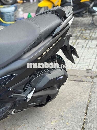 honda ab 125 4val đen nhám xe đẹp máy zin 9 chủ
