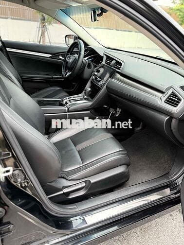 Honda Civic 2019 1.8G CVT - 50000 km
