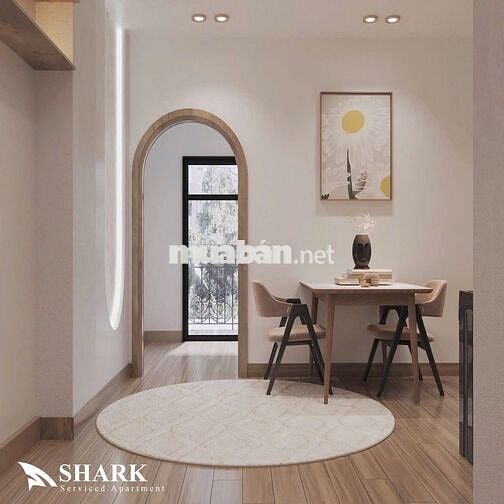 Cho Thuê Căn Hộ Ban Công ở Bạch Đằng gần Hàng Xanh giáp Q1, Bình Thạnh