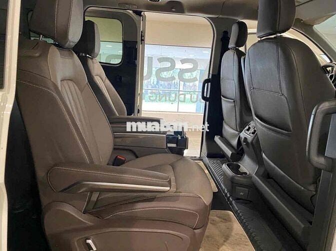 Tourneo Titanium 2019 Xe Xuất Hoá Đơn Bán Tại Ford