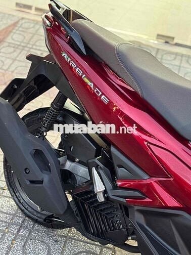 honda ab 160 abs siêu lướt màu đỏ đô ngay chủ