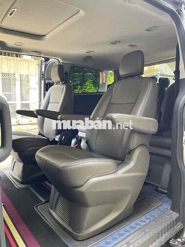 Tourneo Titanium Xe Đẹp Chuẩn Bán Tại Hãng Ford