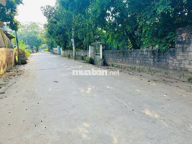 ĐẤT MẶT ĐƯỜNG TRỤC CHÍNH KINH DOANH HÒA  GẦN QUỐC LỘ 21A