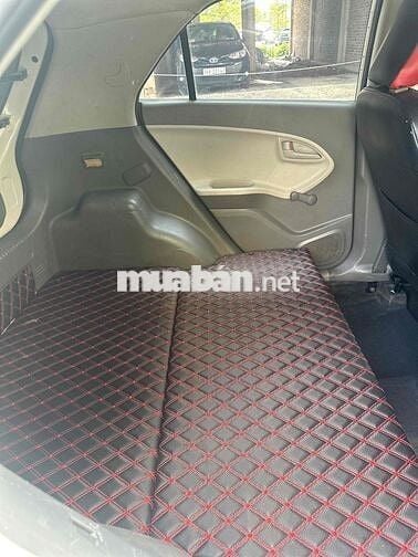 Kia Morning 2014 Van 1.0 AT - 105750 km
