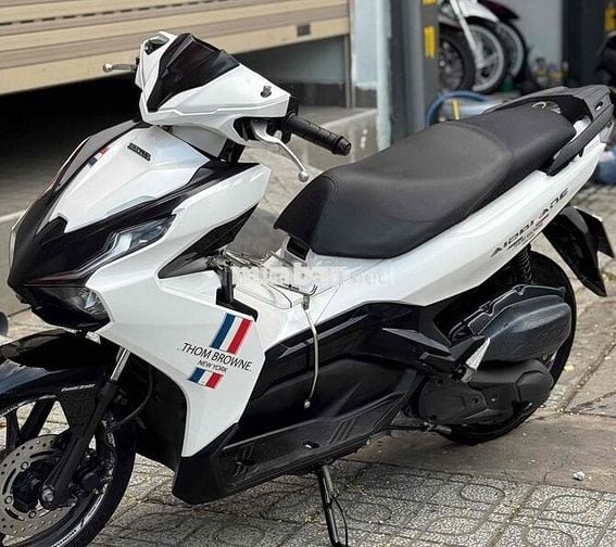honda ab 125 xe đẹp keng máy zin êm 9 chủ