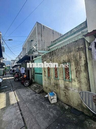 Bán nhà DT 4,3 x17m,Hẻm ô tô đường Nguyễn Thị Đặng Q12. Giá : 4,18 tỷ