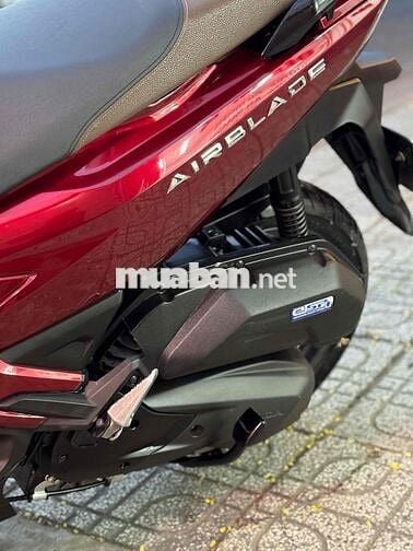 honda ab 160 abs siêu lướt màu đỏ đô ngay chủ