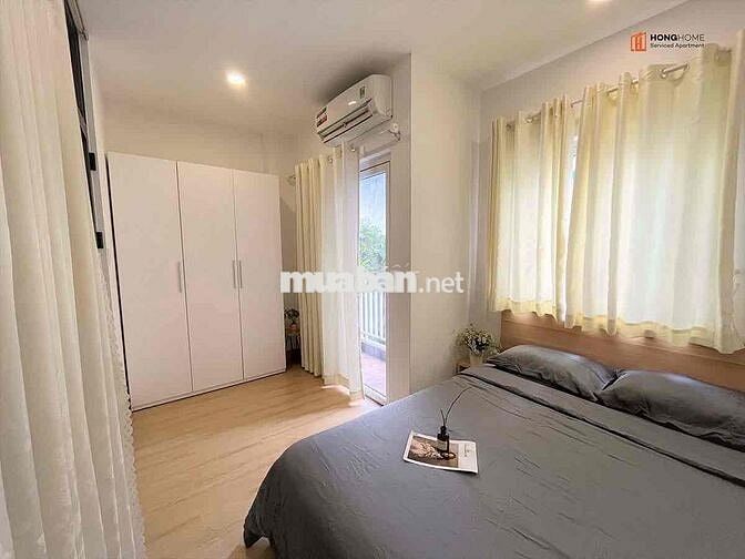 💎Căn hộ CAO CẤP - 1PN - Ban Công - Cửa sổ đón nắng ⛅️ 35m2 -Bình Thạnh