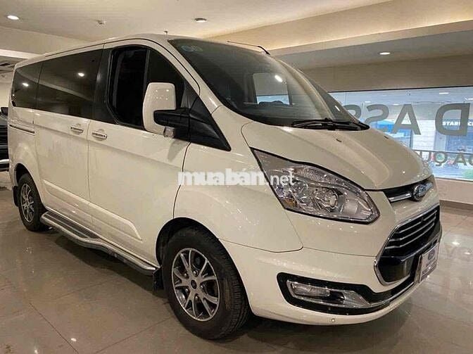 Tourneo Titanium 2019 Xe Xuất Hoá Đơn Bán Tại Ford