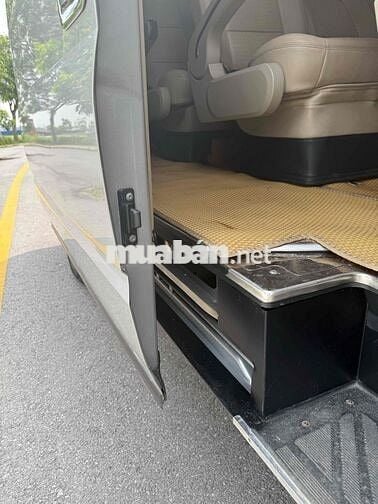 Ford Transit 2018 16 Chỗ 2.4 Diesel   - 160000 km