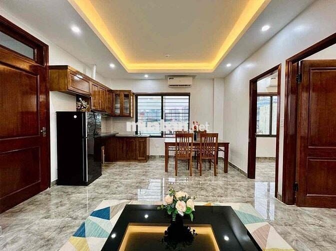 CHO THUÊ CĂN HỘ 2N1K-60M2 FULL NỘI THẤT NGAY BẾN XE MỸ ĐÌNH