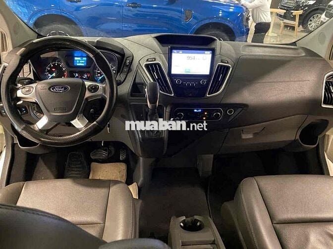 Tourneo Titanium 2019 Xe Xuất Hoá Đơn Bán Tại Ford