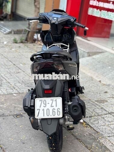 honda ab 125 4val đen nhám xe đẹp máy zin 9 chủ
