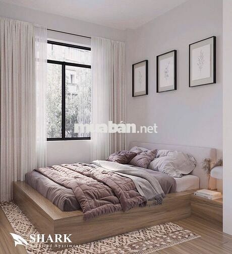Cho Thuê Căn Hộ Ban Công ở Bạch Đằng gần Hàng Xanh giáp Q1, Bình Thạnh