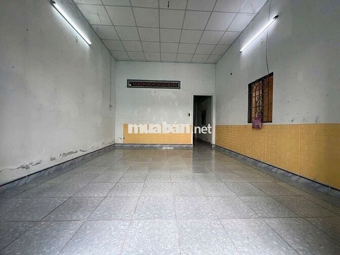 Bán nhà DT 4,3 x17m,Hẻm ô tô đường Nguyễn Thị Đặng Q12. Giá : 4,18 tỷ