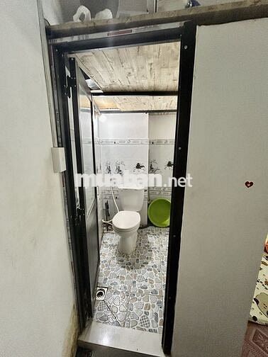 Phòng trọ 20m2 đường Diệp Minh Châu, Tân Phú