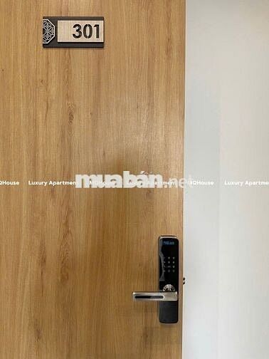 🏢Căn hộ Ban công -1PN- Tách bếp - Nội thất cao cấp - 40m2Q.Bình Thạnh