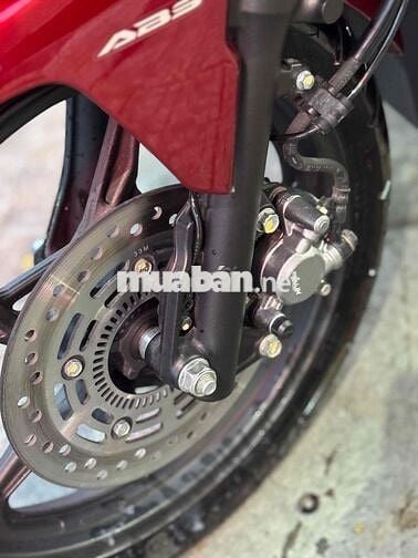 honda ab 160 abs siêu lướt màu đỏ đô ngay chủ