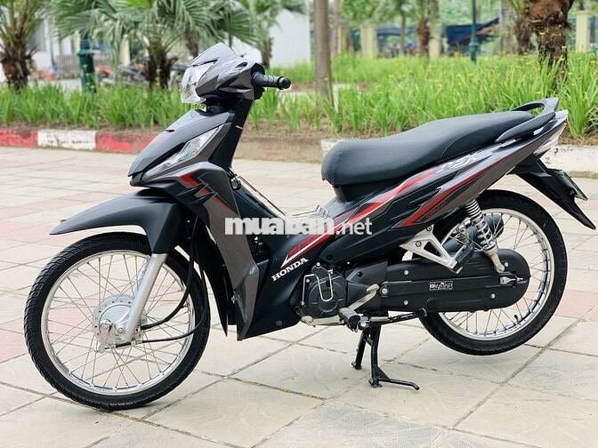 HONDA WAVE RSX FI XÁM MÁY BỐC KHỎE 2024