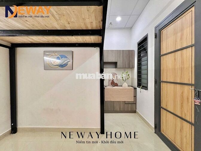 CĂN HỘ DỊCH VỤ - CÓ HẦM XE THANG MÁY - SÁT AEON TÂN PHÙ NT TIỆN NGHI