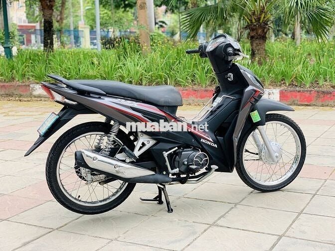 HONDA WAVE RSX FI XÁM MÁY BỐC KHỎE 2024