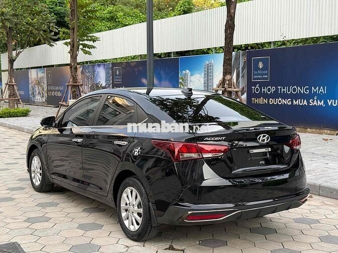 Accent 2023 1.4 MT - 60000 km