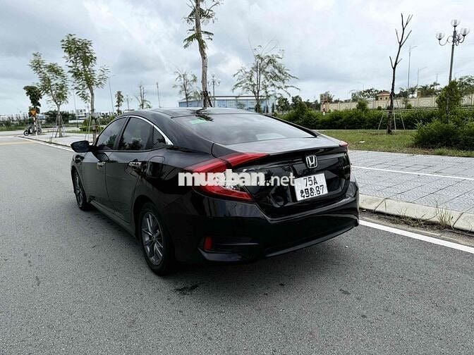 Honda Civic 2019 1.8G CVT - 50000 km