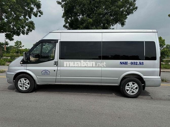 Ford Transit 2018 16 Chỗ 2.4 Diesel   - 160000 km