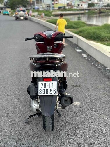 honda sh 125i xe đẹp keng máy zin nguyên bản