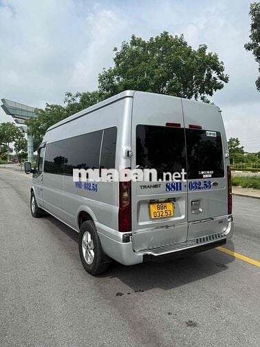 Ford Transit 2018 16 Chỗ 2.4 Diesel   - 160000 km