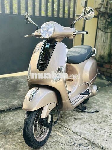 VESPA LX 125CC IE 2012 PHUN XĂNG MỚI 100%