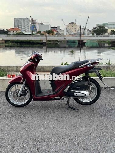 honda sh 125i xe đẹp keng máy zin nguyên bản