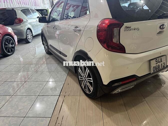 Kia Morning 2021 X-Line - 71012 km